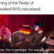 Garbage treaty