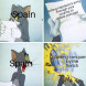 That was really a sPAIN in the ass