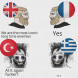 Greece vs Turkey - rivalry old as time
