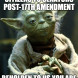 Yoda, 17th amendment