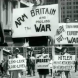 Anti-war demonstrations in Britain, 1940
