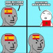 Spain goes mad