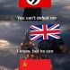 Brits, Germans and Russians in WWII