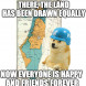 Thank you doge, you have solved world peace...