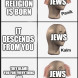Christianity, Jews