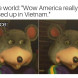 Frane vs U.S. in Vietnam