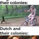 European colonialism in a nutshell