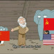 The creation of china
