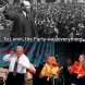 Yeltsin and Lenin Parties