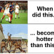 Soccer vs. crazy aztec game