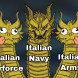 Italian navy - the sleeper agent
