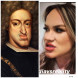 Lip injections have instagram celebrities looking like Chaeles II of Spain