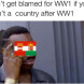 Austro-Hungary post war