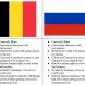 Belgium and Russia, drunken mayo comrades