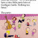 A party in Wales