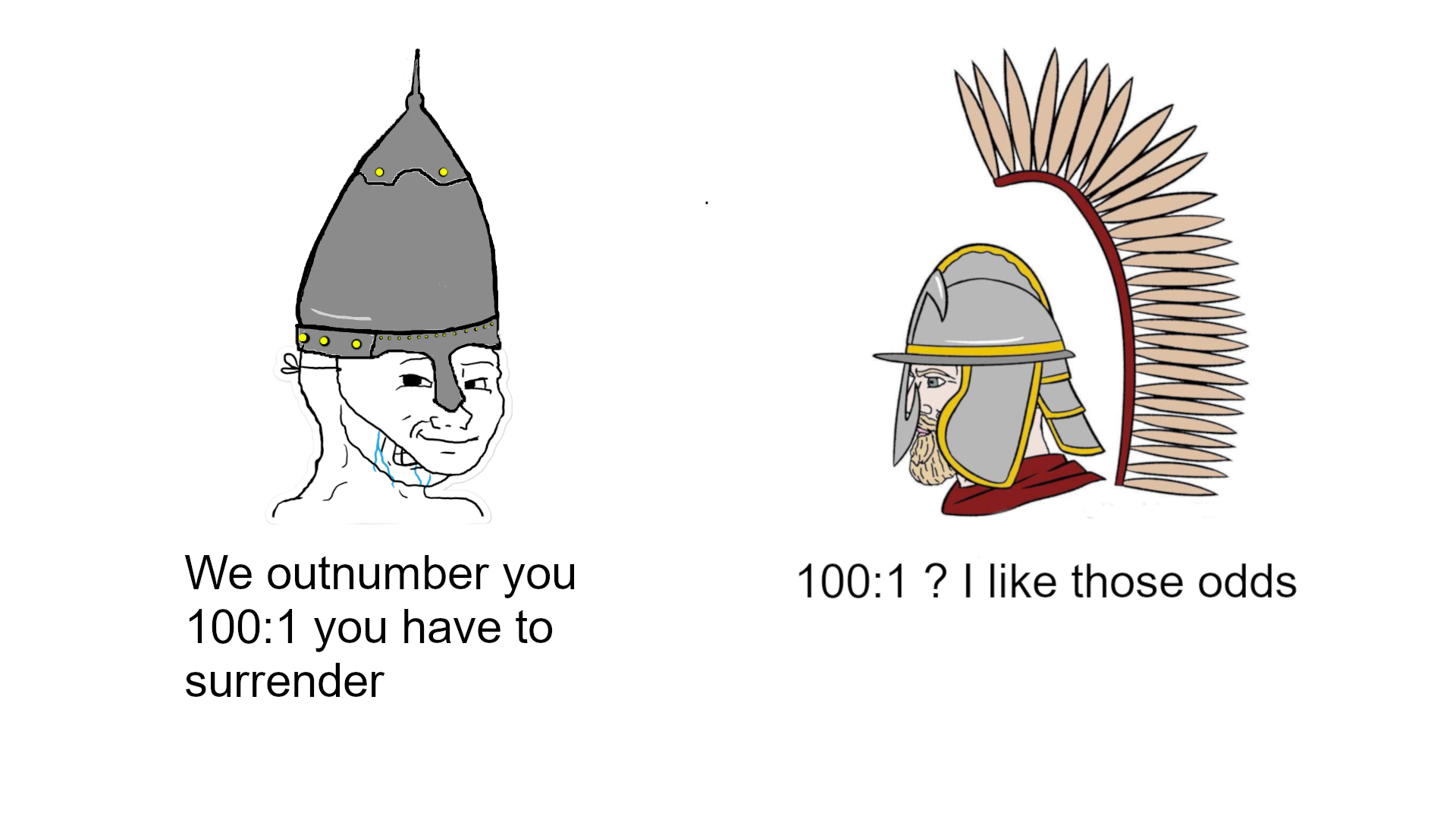 Poles and the Battle of Hodow (Winged Hussars)