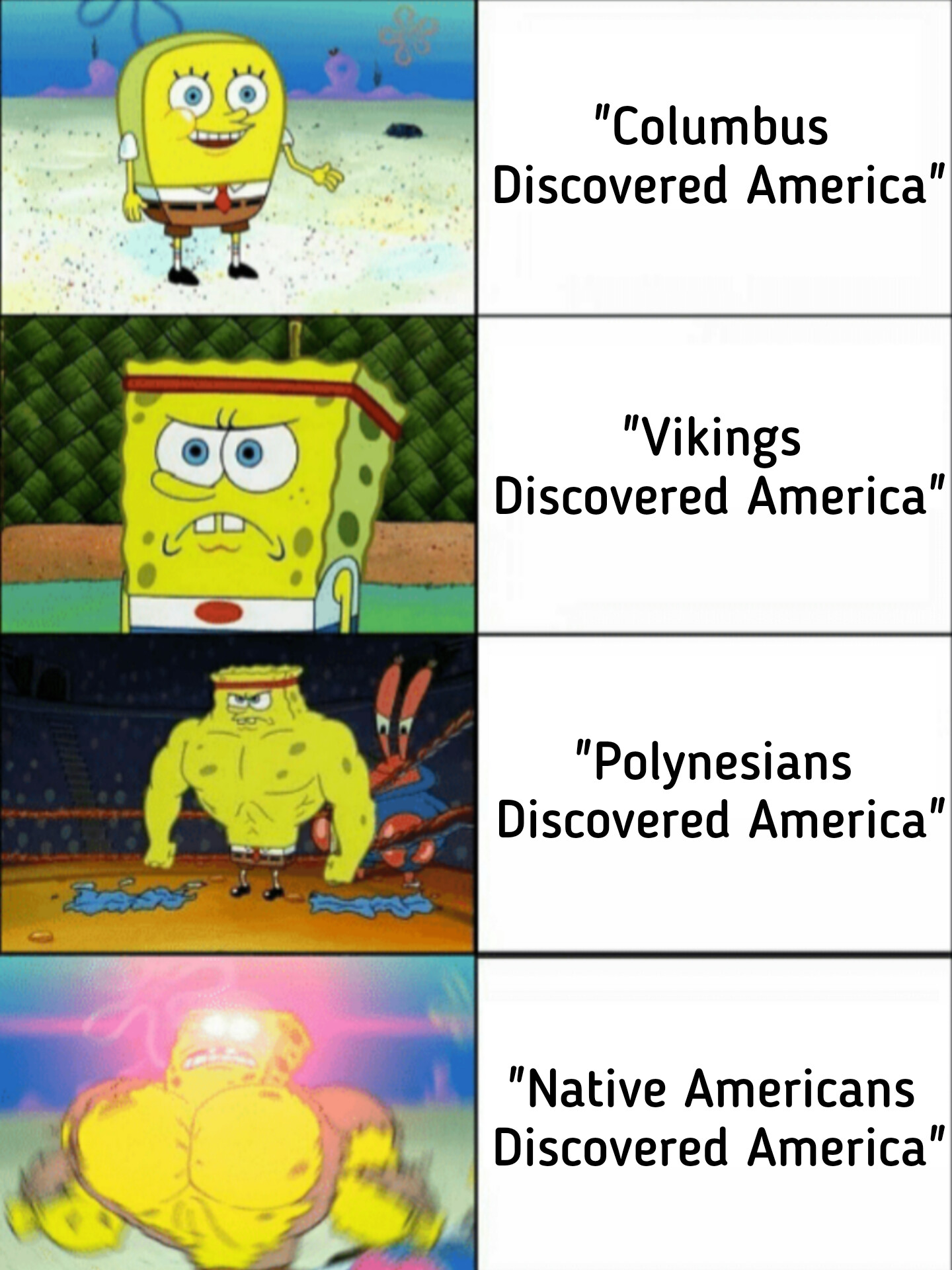 So, who discovered America